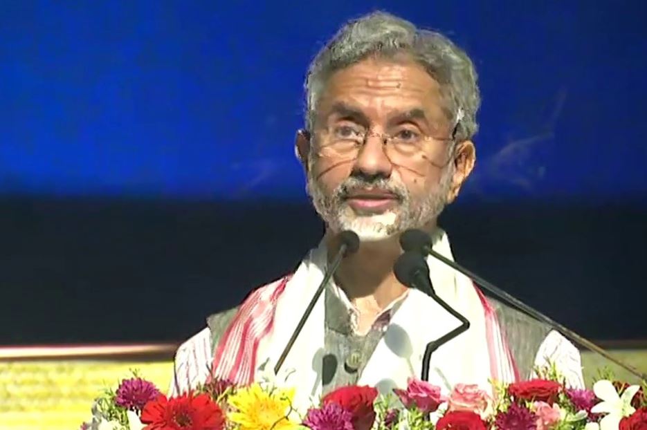 External Affairs Minister (EAM) S Jaishankar