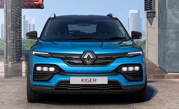 Renault Kiger भारत में लॉन्च (फाइल फोटो)