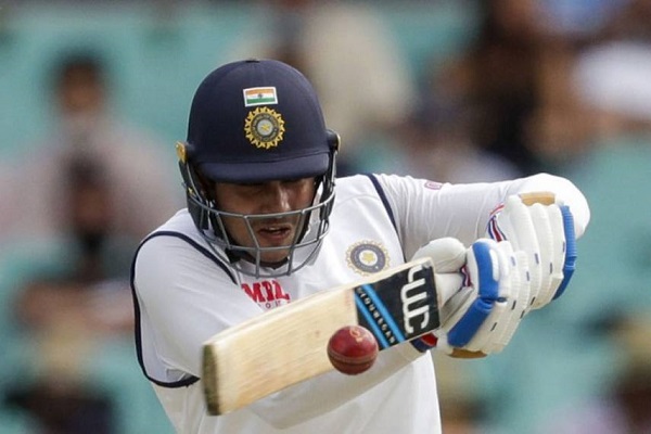 Shubman Gill taken for scans