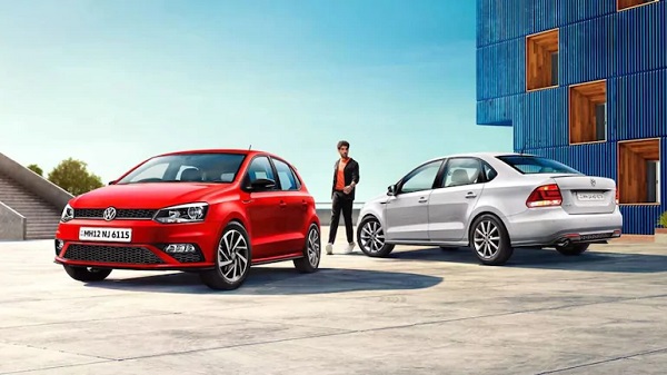 Volkswagen Polo और Vento का नया टर्बो एडिशन (फाइल फोटो)