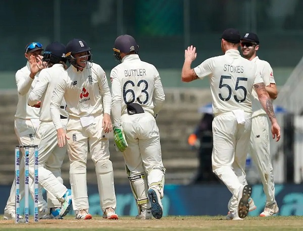 England cricketers