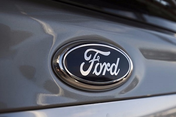 logo of Ford Company (File Photo)