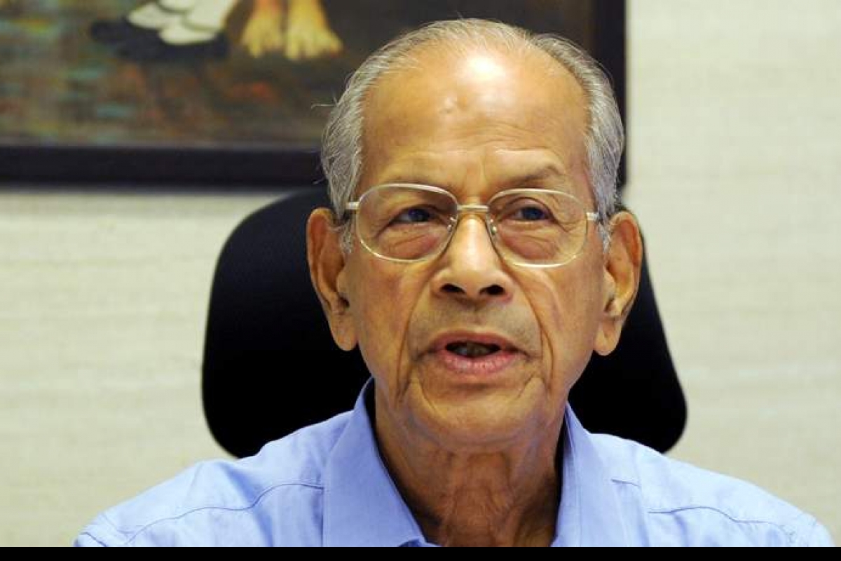 E Sreedharan (File Photo)