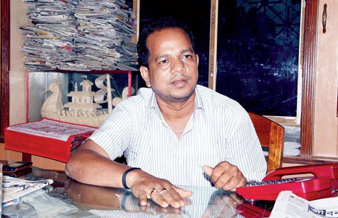 West Bengal Labour Minister Jakir Hossain