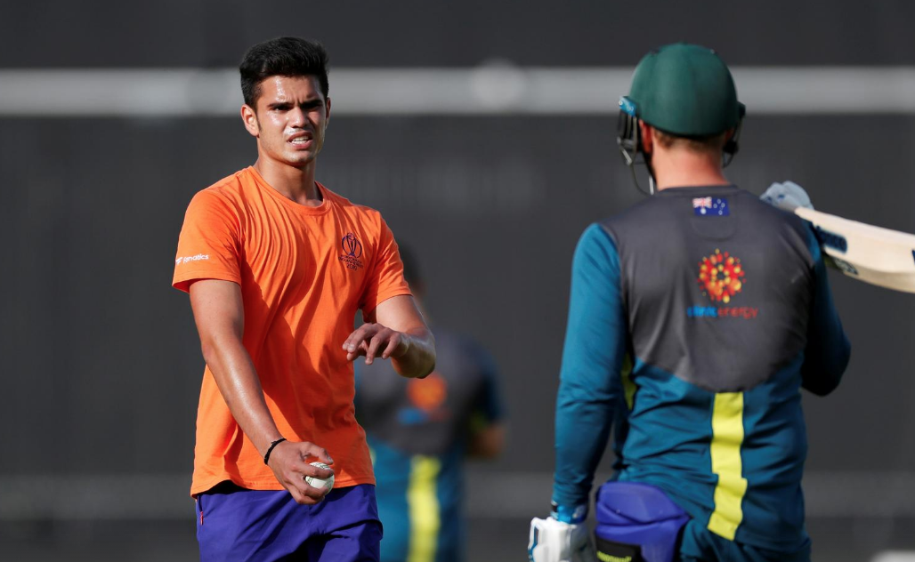 Arjun Tendulkar