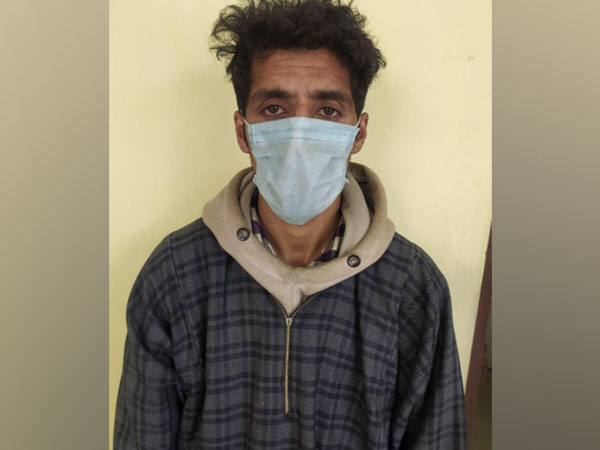 J-K police arrest Al Badr overground worker Rah Hussain Bhat