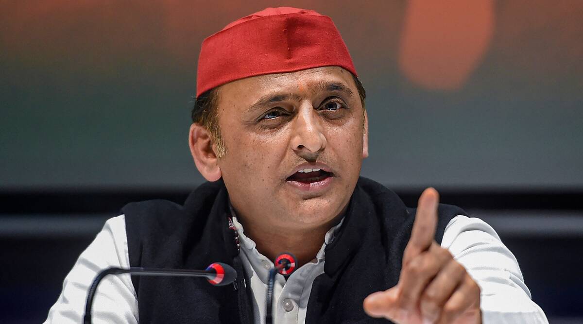 Samajwadi Party president Akhilesh Yadav (File Photo)