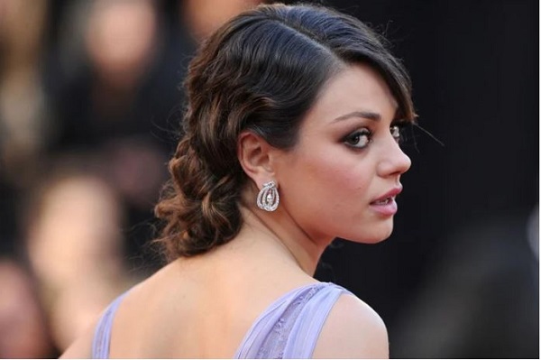 American actor Mila Kunis (File Photo)