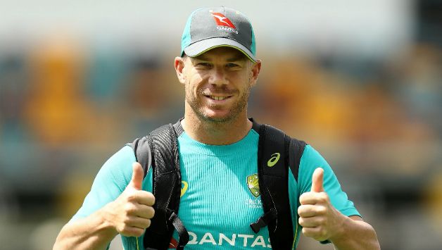 Australia opener David Warner (File Photo)