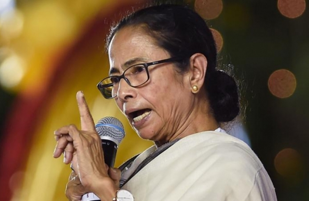 West Bengal Chief Minister Mamata Banerjee