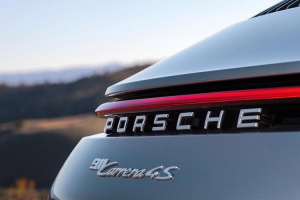 Porsche (File Photo)