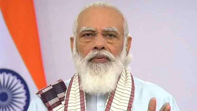 प्रधानमंत्री नरेंद्र मोदी (फाइल फोटो)