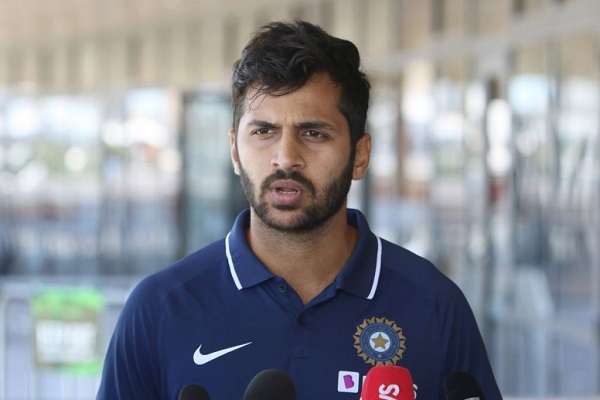 Shardul Thakur   (File Photo)