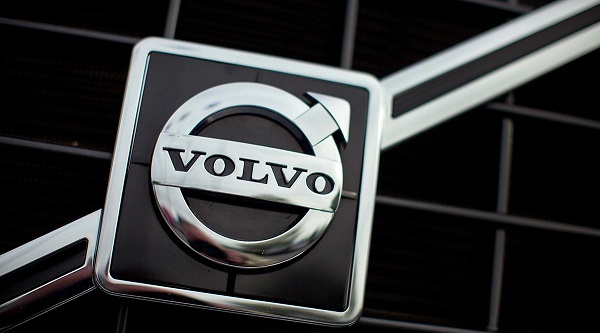 Volvo Logo (File Photo)