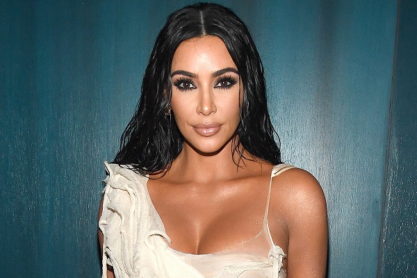 American reality TV star Kim Kardashian (File Photo)