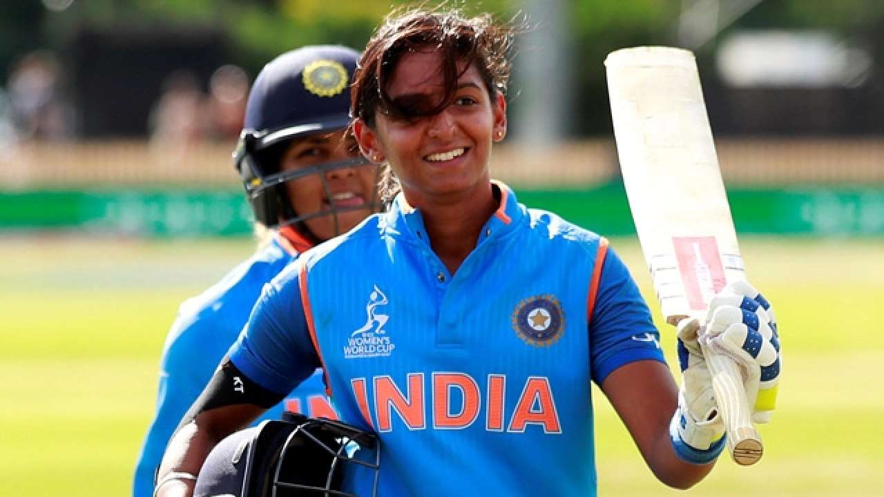 Harmanpreet Kaur achieved another milestone (File Photo)