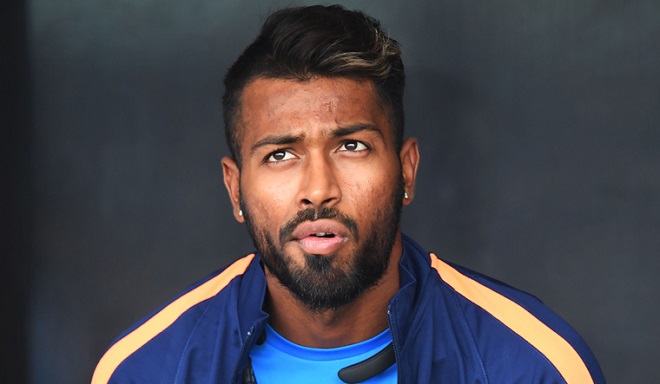 All-rounder Hardik Pandya (File Photo)