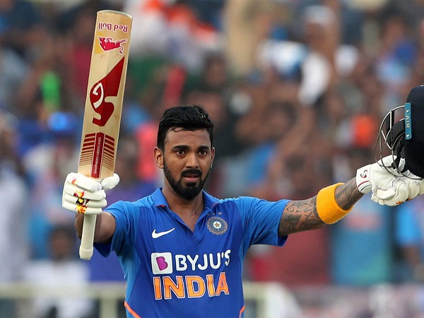 Indian Cricketer KL Rahul