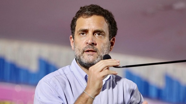 Congress leader Rahul Gandhi (File Photo)