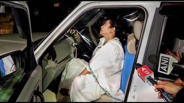 West Bengal Chief Minister Mamata Banerjee