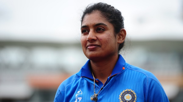 ODI skipper Mithali Raj