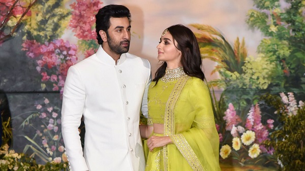 Alia Bhatt and Ranbir Kapoor (File Photo)