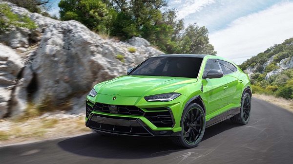 Lamborghini Urus Pearl Capsule (फाइल फोटो)