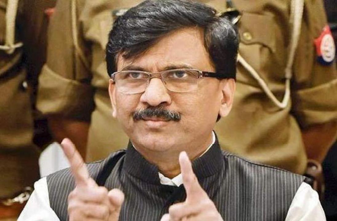 Sanjay Raut Said central agencies trying to demoralise Mumbai Police (File Photo)