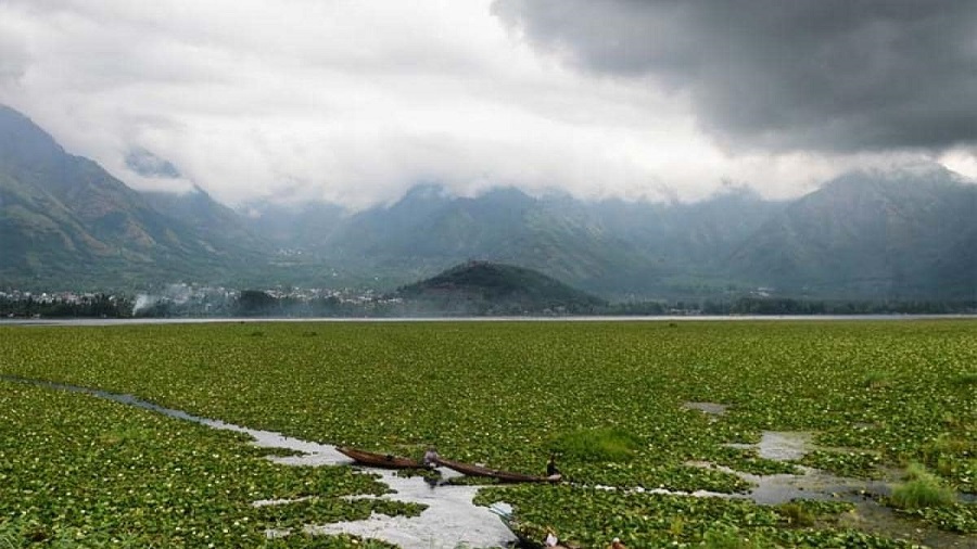 आईएमडी ने जारी की चेतावनी (फाइल फोटो)