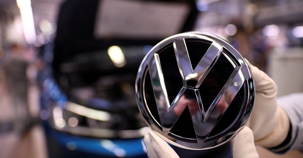 Volkswagen to switch EV battery type (File Photo)