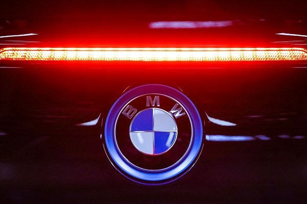 BMW Logo (File Photo)