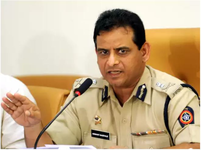 Hemant Nagrale appointed as the new Commissioner of Mumbai Police  (File Photo)