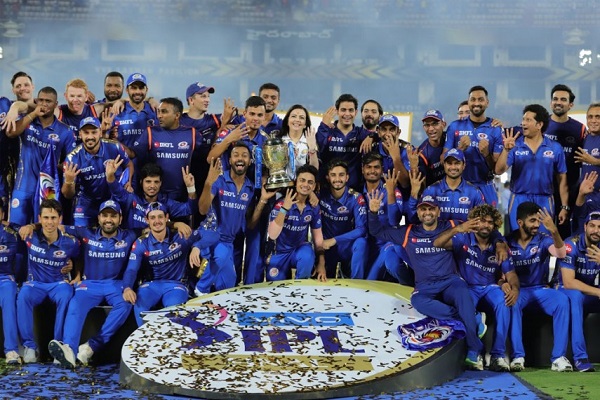 Mumbai Indians  (File Photo)