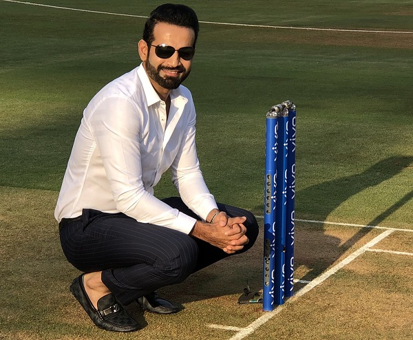 Former India all-rounder Irfan Pathan  (File Photo)