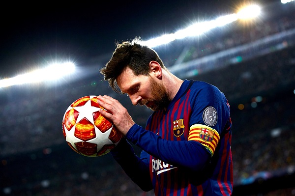 Lionel Messi (File Photo)