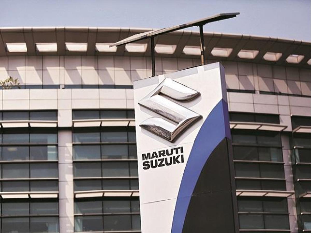 Maruti Suzuki (File Photo)