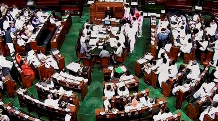 Lok Sabha (File Photo)