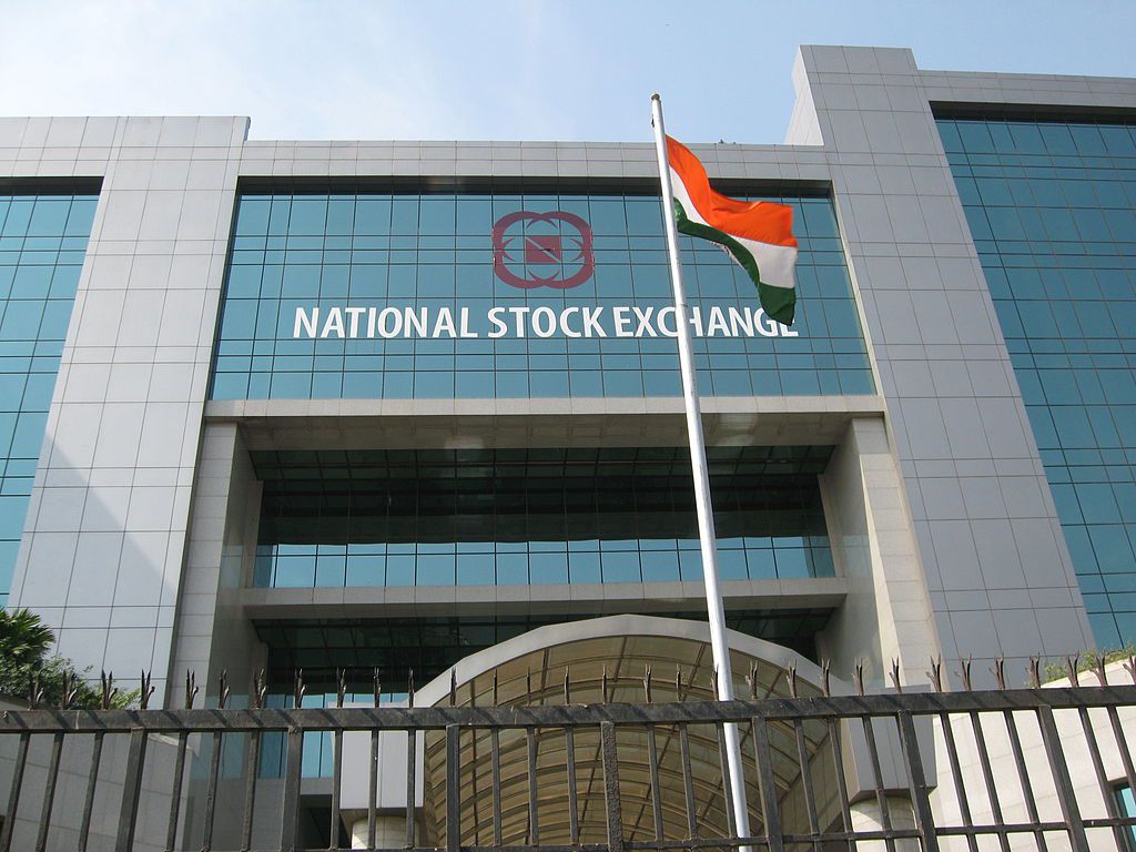 National Stock Exchange (file photo)