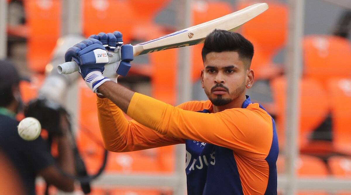 Shreyas Iyer