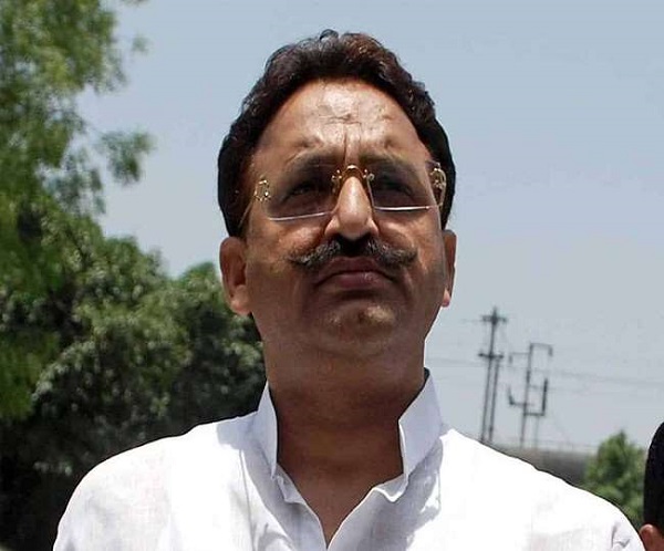 Mukhtar Ansari