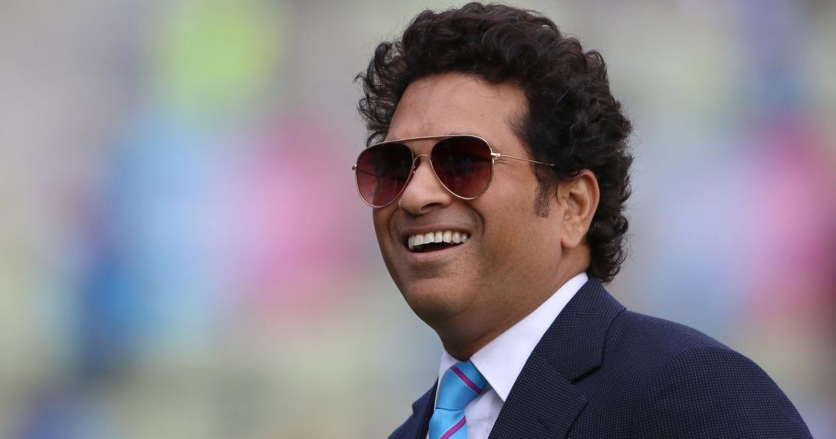 Sachin Tendulkar