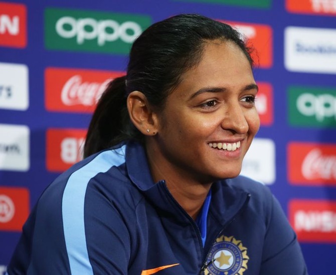 Harmanpreet Kaur (File Photo)