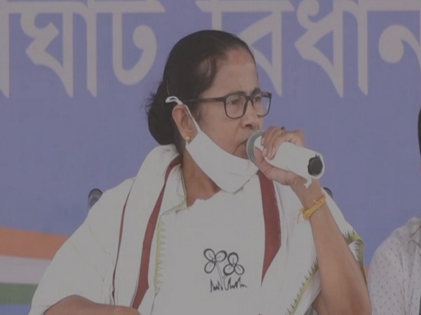 Chief Minister Mamata Banerjee