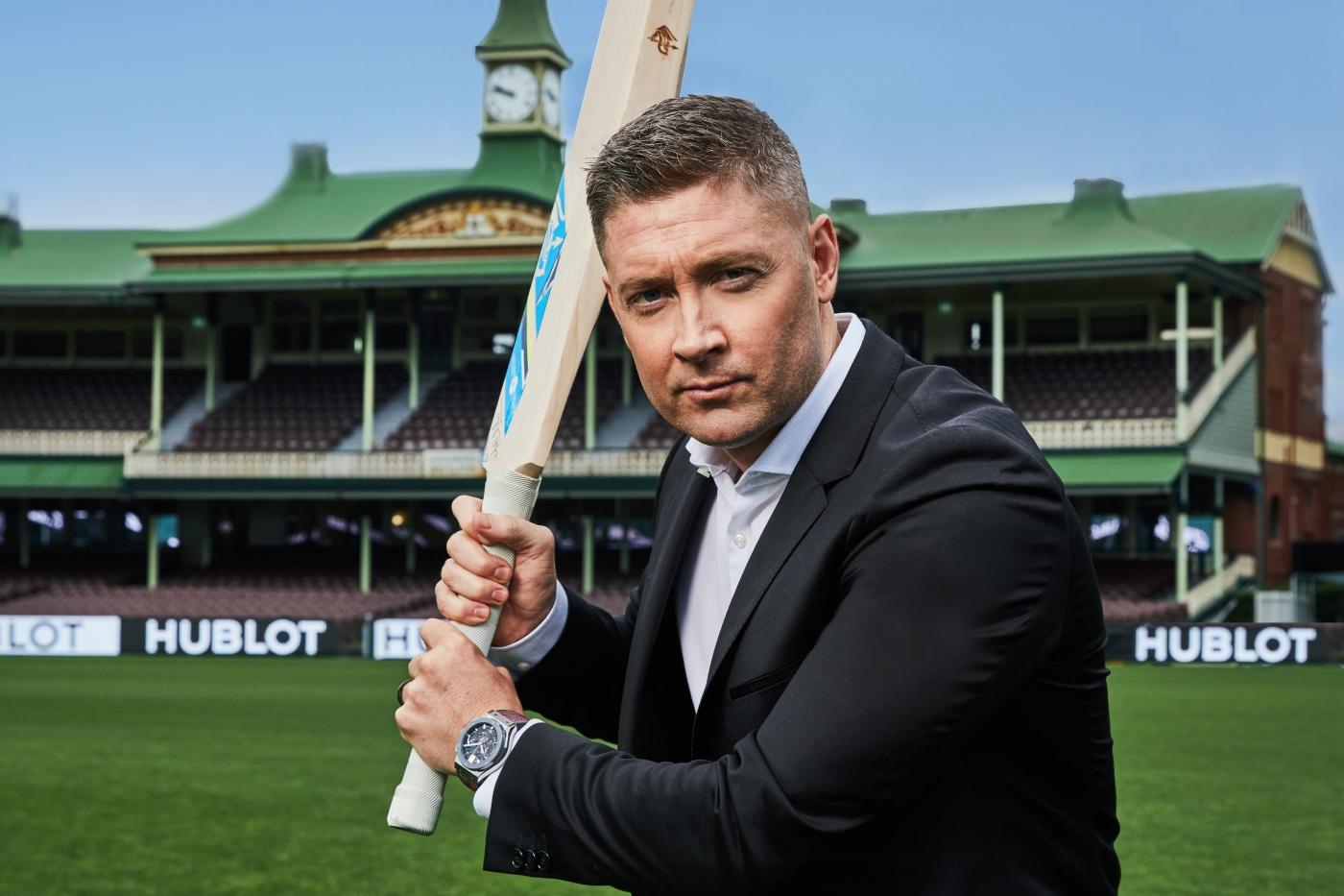 Michael Clarke