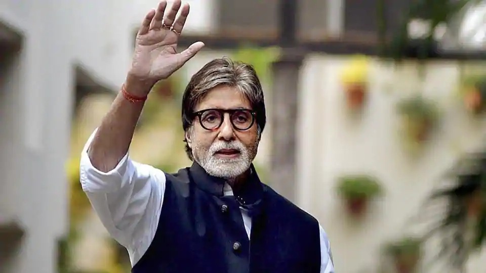 Amitabh Bachchan