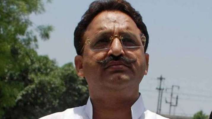 Mukhtar Ansari