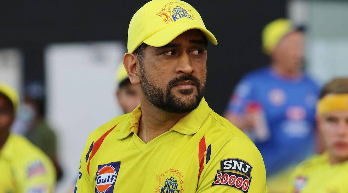 Former India captain Mahendra Singh Dhoni