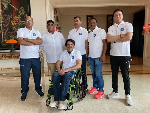 BCCI Secretary invites Differently-Abled Cricket Council of India members