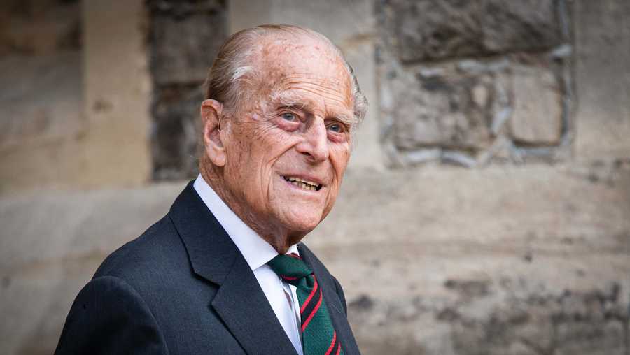 Prince Philip