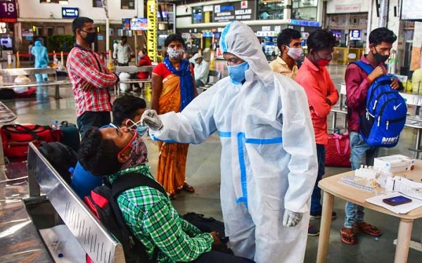 India records 1,52,879 new Covid-19 cases (File Photo)